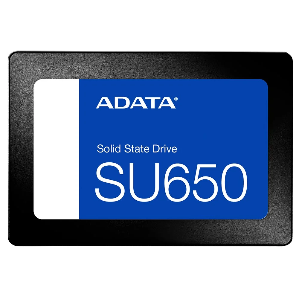 SSD Adata 512gb Su650 2.5" Sata 3 - Asu650ss-512gt-r