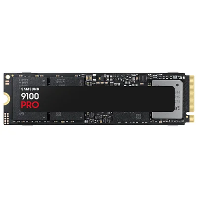 SSD Samsung M.2 1TB 9100 Pro Nvme - Mz-vap1t0b/am