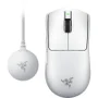 Mouse Gamer Sem Fio Razer Viper V4 Pro, Sensor Focus Pro 50k Gen-3, 8000hz, 49g, Switch Óptico Gen-4 - Branco