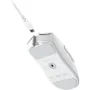 Mouse Gamer Sem Fio Razer Viper V4 Pro, Sensor Focus Pro 50k Gen-3, 8000hz, 49g, Switch Óptico Gen-4 - Branco