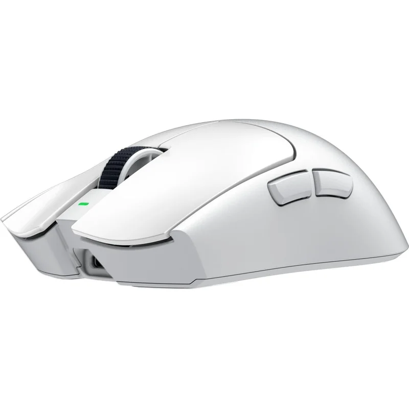 Mouse Gamer Sem Fio Razer Viper V4 Pro, Sensor Focus Pro 50k Gen-3, 8000hz, 49g, Switch Óptico Gen-4 - Branco Mouse Gamer Sem Fio Razer Viper V4 Pro, Sensor Focus Pro 50k Gen-3, 8000hz, 49g, Switch Óptico Gen-4 - Branco
