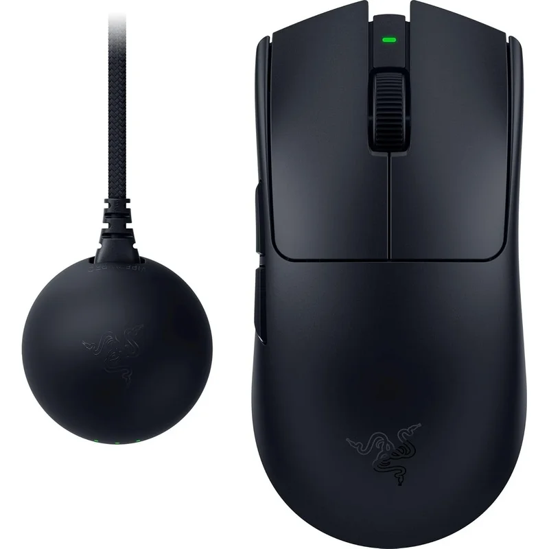razer viper v4 pro 新品未開封 Mouse Sem Fio Razer Viper V4 Pro 50k Dpi 8k Polling | Parcelamento