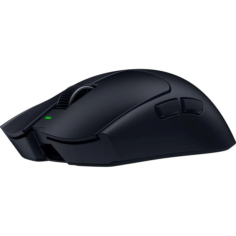 Mouse Gamer Sem Fio Razer Viper V4 Pro, Sensor Focus Pro 50k Gen-3, 8000hz, 49g, Switch Óptico Gen-4 - Preto Mouse Gamer Sem Fio Razer Viper V4 Pro, Sensor Focus Pro 50k Gen-3, 8000hz, 49g, Switch Óptico Gen-4 - Preto