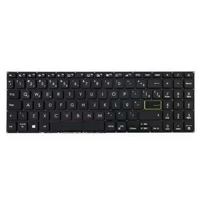 Teclado Para Notebook Asus Vivobook E510ma