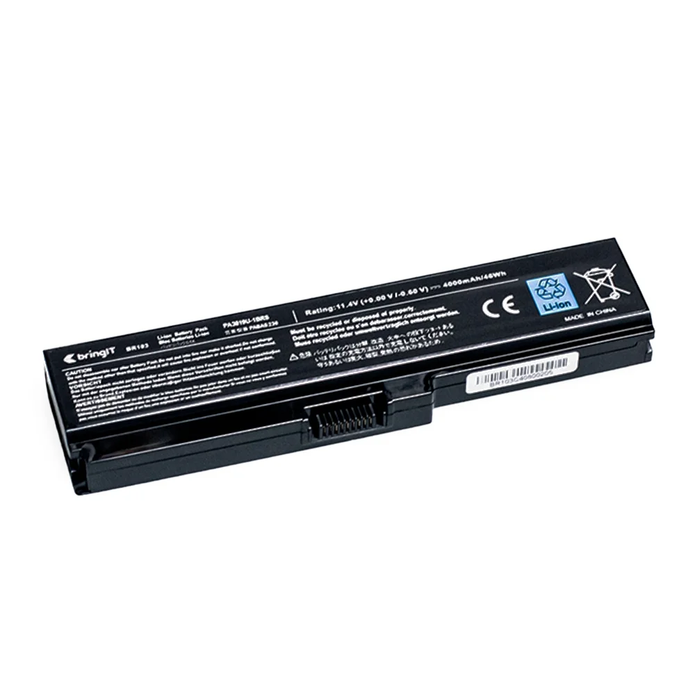 Bateria Para Notebook Toshiba Satellite T135-s1309