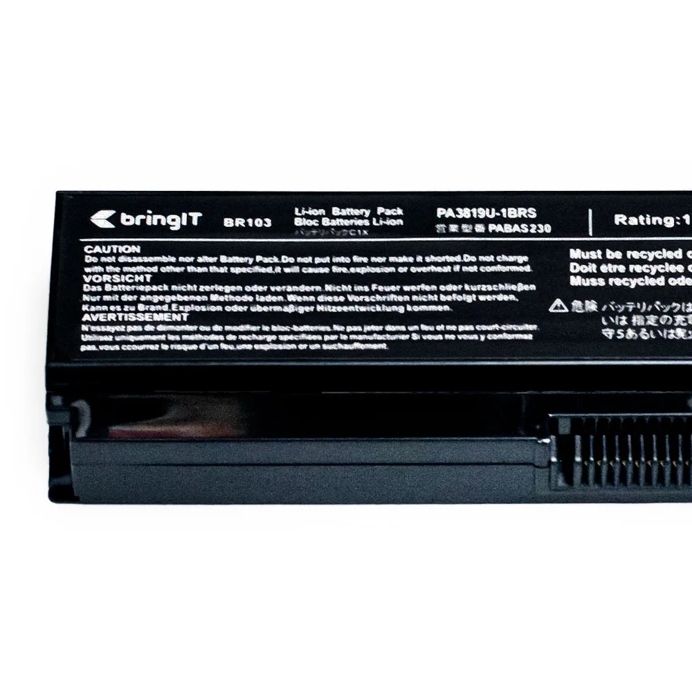 Bateria Para Notebook Toshiba Satellite T135-s1309