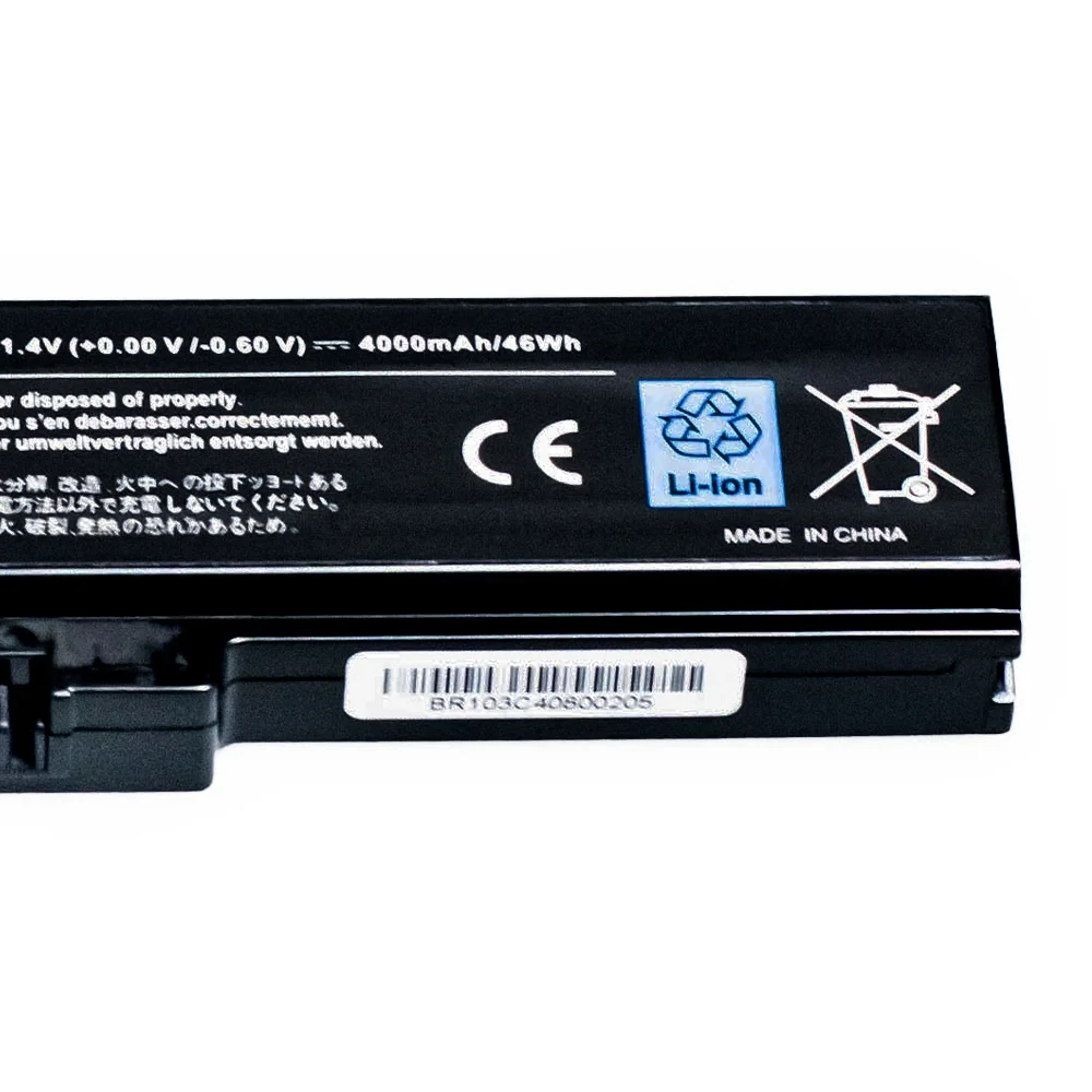 Bateria Para Notebook Toshiba Satellite T135-s1309
