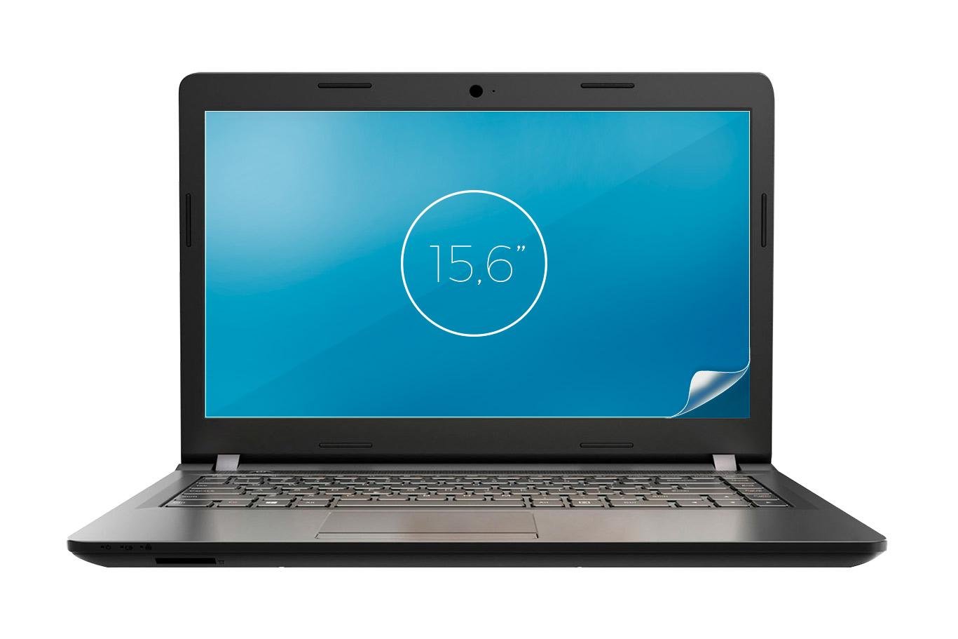 Película De Proteção Anti Reflexo Notebook De 15.6 LED