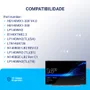 Tela Para Notebook Part Number B140xw02 V.4 Hw0a 14" Hd 40 Pinos Brilhante