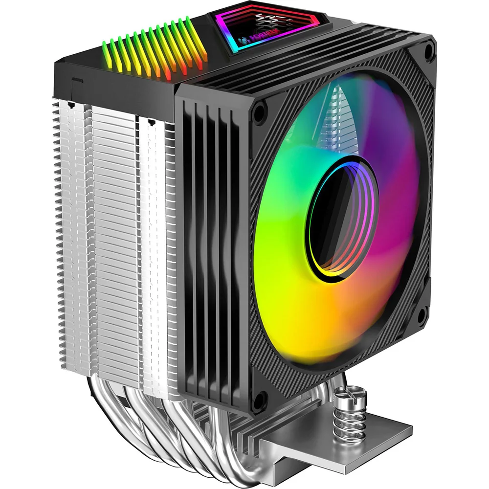 Imagem 2 de 5 do produto Air Cooler Universal 150w Tdp Fortrek Ac15