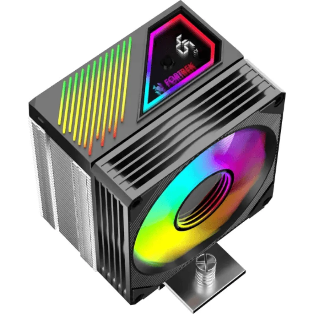 Imagem 4 de 5 do produto Air Cooler Universal 150w Tdp Fortrek Ac15