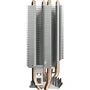 Air Cooler Universal 135w Tdp Fortrek Ac13