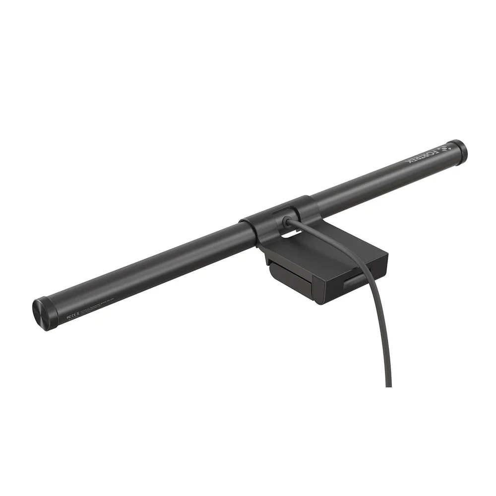 Luminaria De LED Para Monitor Fortrek Lumik 86967 Luminaria De LED Para Monitor Fortrek Lumik 86967