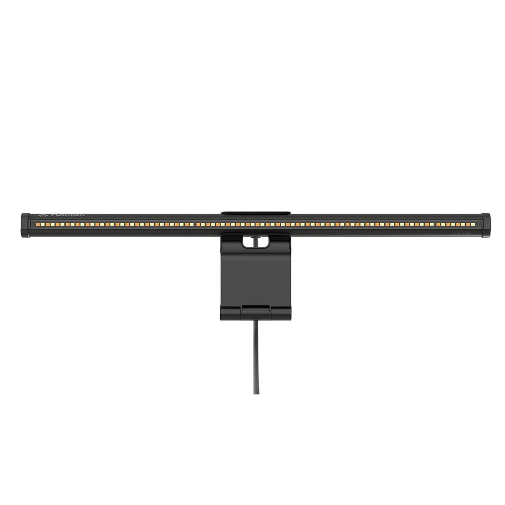 Luminaria De LED Para Monitor Fortrek Lumik 86967 Luminaria De LED Para Monitor Fortrek Lumik 86967