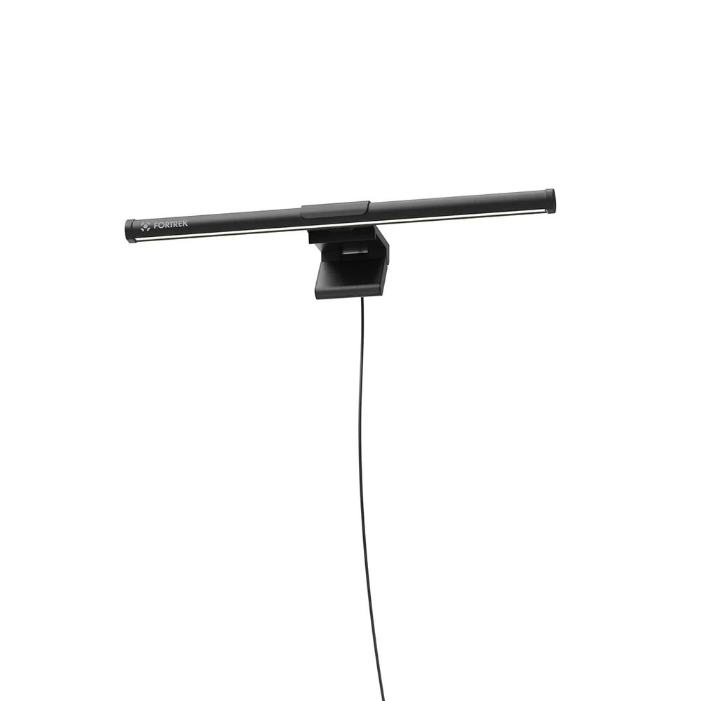 Luminaria De LED Para Monitor Fortrek Lumik 86967 Luminaria De LED Para Monitor Fortrek Lumik 86967