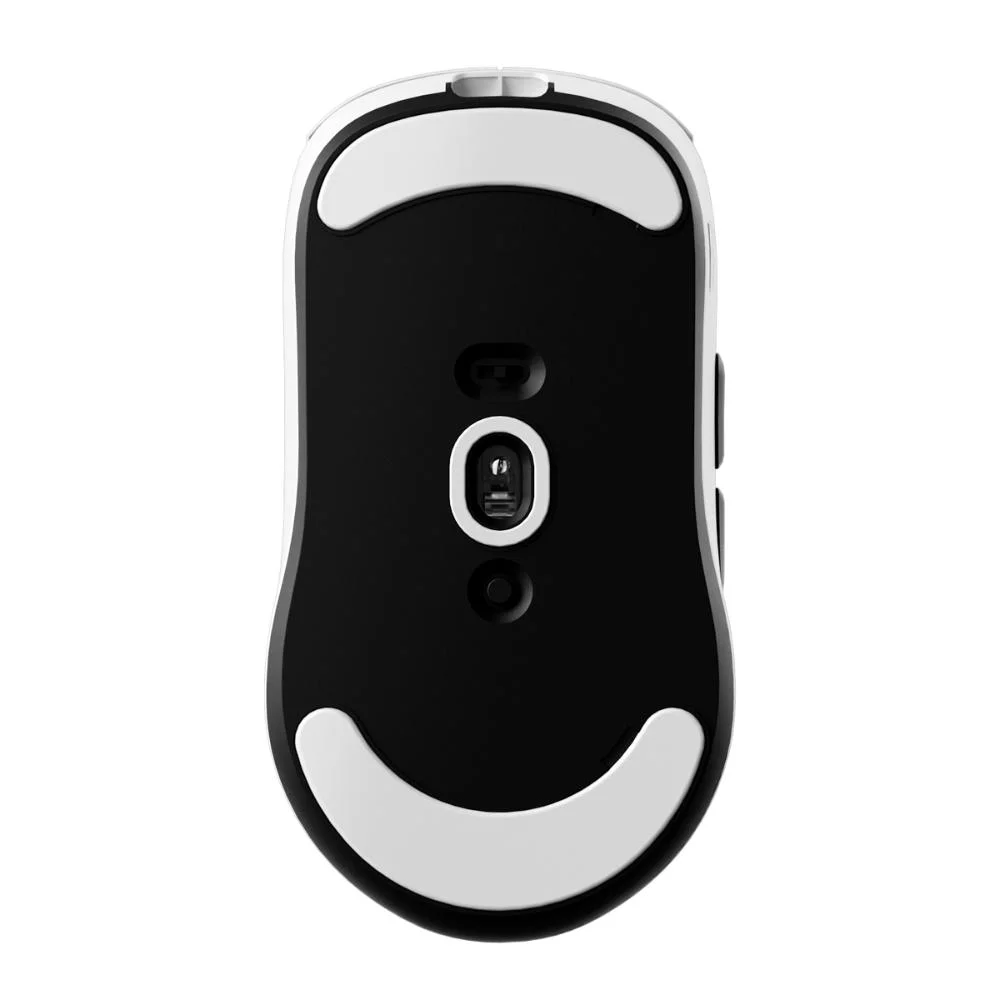 Imagem 4 de 5 do produto Mouse Scyrox Wireless Gamer 8k Hz, Sensor Pixart 3950, 30000 Dpi, 36g Ultraleve, Switch Óptico, Conexão Dual Mode - Branco