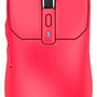 Mouse Gamer Bluetooth Tri Mode 24000dpi Paw3311 Bk-r3x Fire Phoenix Vermelho