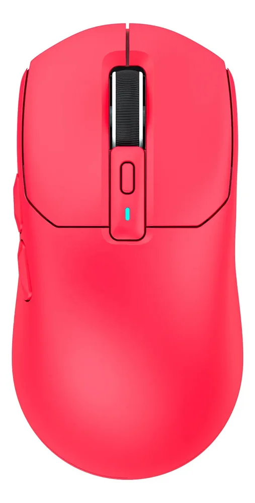 Mouse Gamer Bluetooth Tri Mode 24000dpi Paw3311 Bk-r3x Fire Phoenix Vermelho Mouse Gamer Bluetooth Tri Mode 24000dpi Paw3311 Bk-r3x Fire Phoenix Vermelho