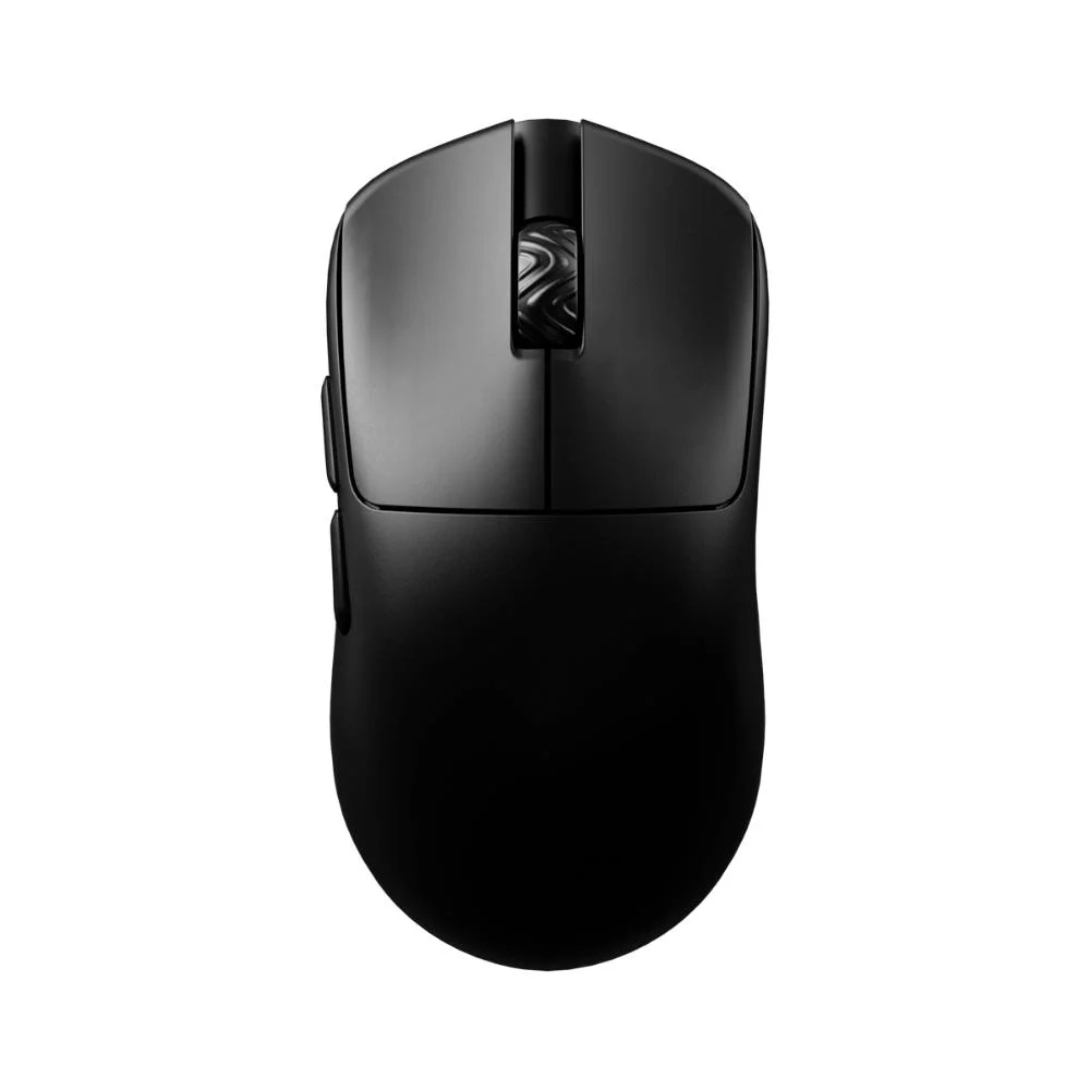 Mouse Wireless Gamer Ultraleve 40g 8k Polling Rate Nativo Pixart 3950 30000dpi Nordic 52840 5 Botões Dongle 8k Incluso - Preto Mouse Wireless Gamer Ultraleve 40g 8k Polling Rate Nativo Pixart 3950 30000dpi Nordic 52840 5 Botões Dongle 8k Incluso - Preto