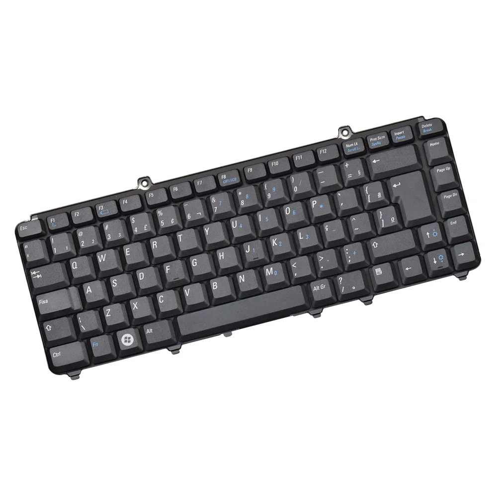 Teclado Para Notebook Dell Part Number A071