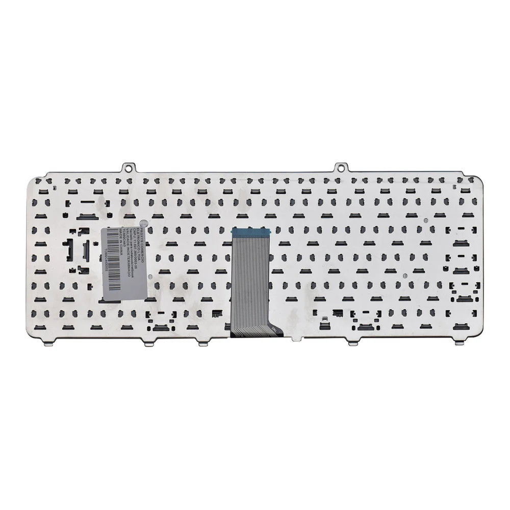Teclado Para Notebook Dell Part Number A071