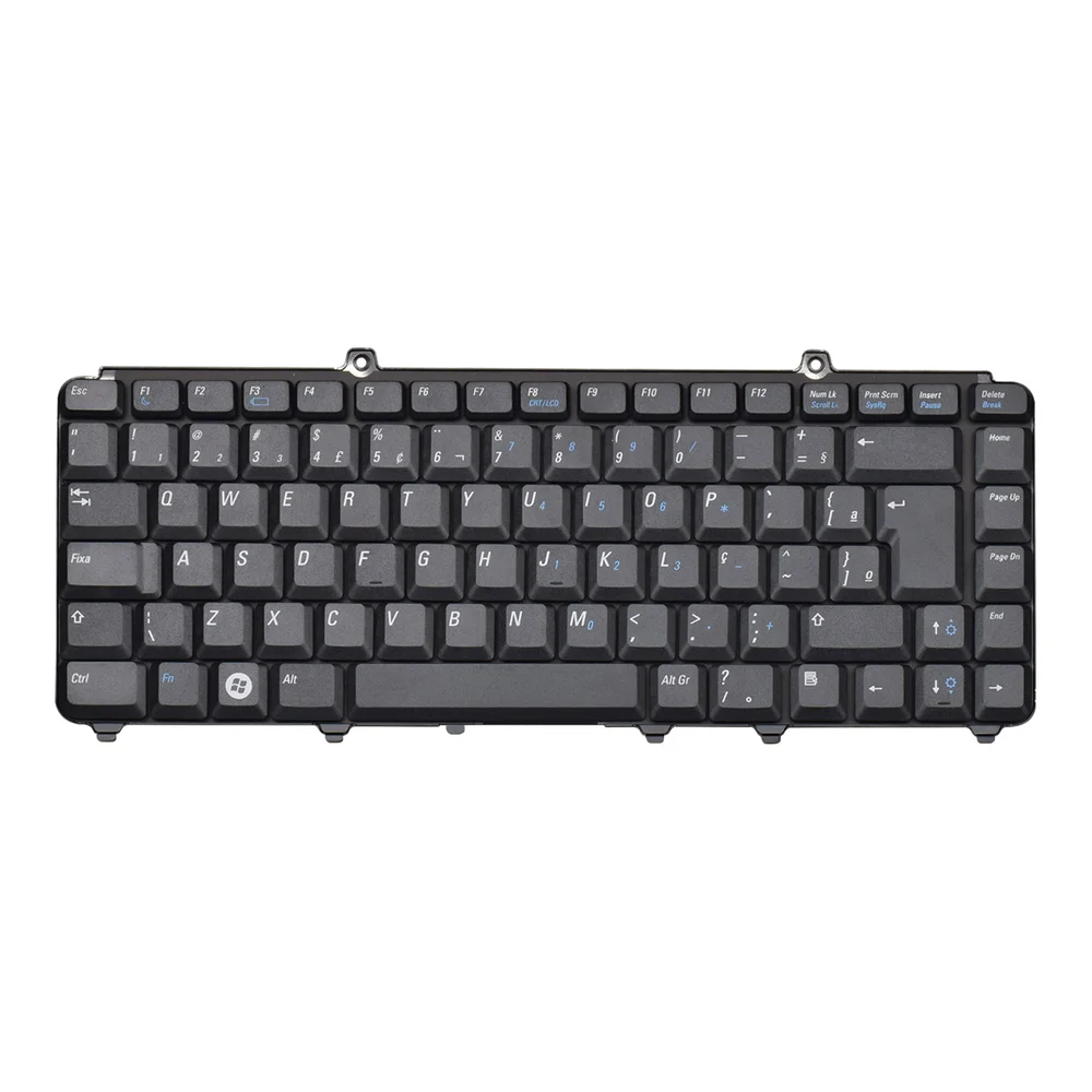 Teclado Para Notebook Dell Part Number A071
