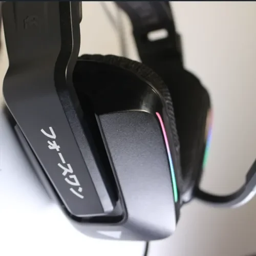 Imagem 4 de 5 do produto Headset Force One Voltan - Wired