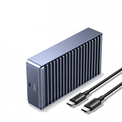 Case Externo SSD Nvme M.2 Thunderbolt 3/4/5 Usb4 40gbps
