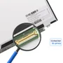 Tela 14.0 LED Slim 30 Pinos Para Dell Inspiron I14-3442-b10 Nova