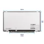 Tela 14.0 LED Slim 30 Pinos Para Dell Inspiron I14-3442-b10 Nova