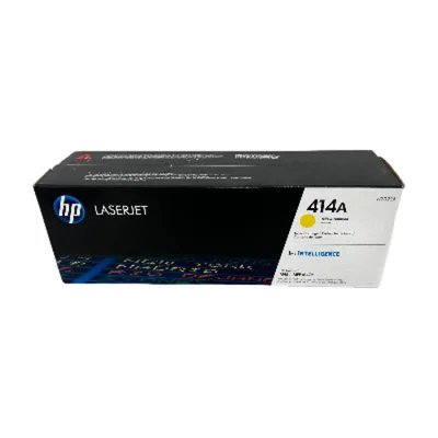 TONER 414A AMARELO ORIGINAL FRETE GRATIS