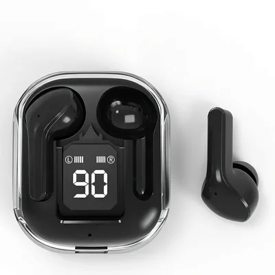 Ultrapods Pro Com Indicador Digital E Case Premium