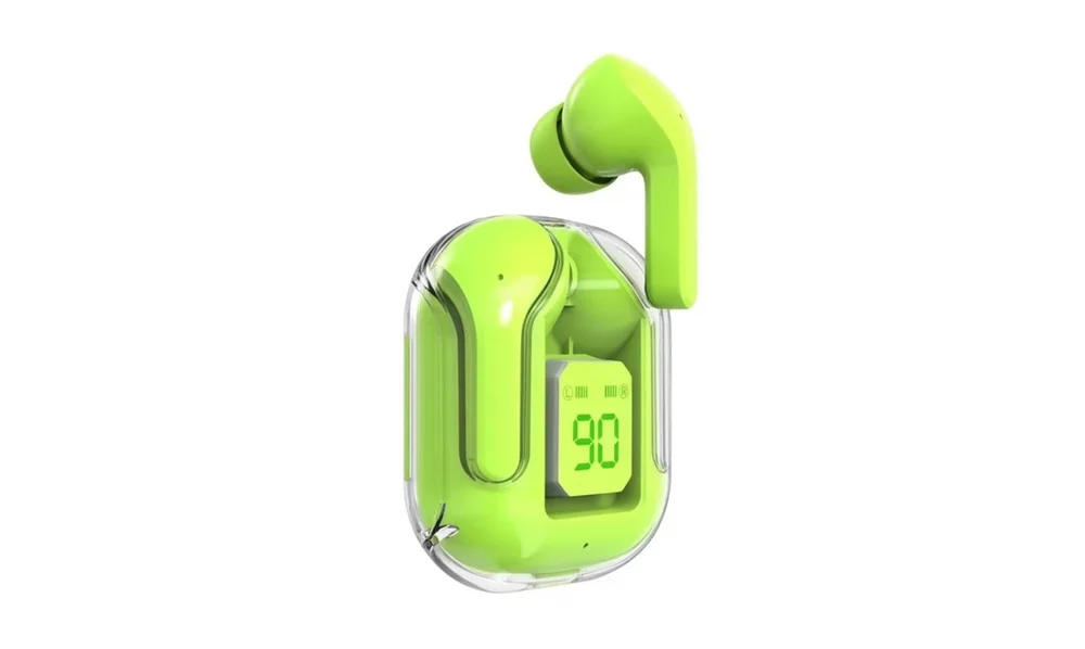 Imagem 4 de 5 do produto Ultrapods Earbuds Bluetooth Com Visor De Carga Digital
