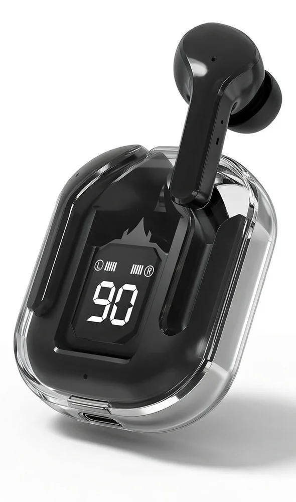 Imagem 2 de 5 do produto Fone De Ouvido Com Case Digital Ultrapods Premium
