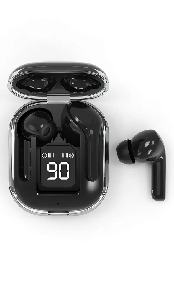 Imagem 4 de 5 do produto Fone De Ouvido Com Case Digital Ultrapods Premium