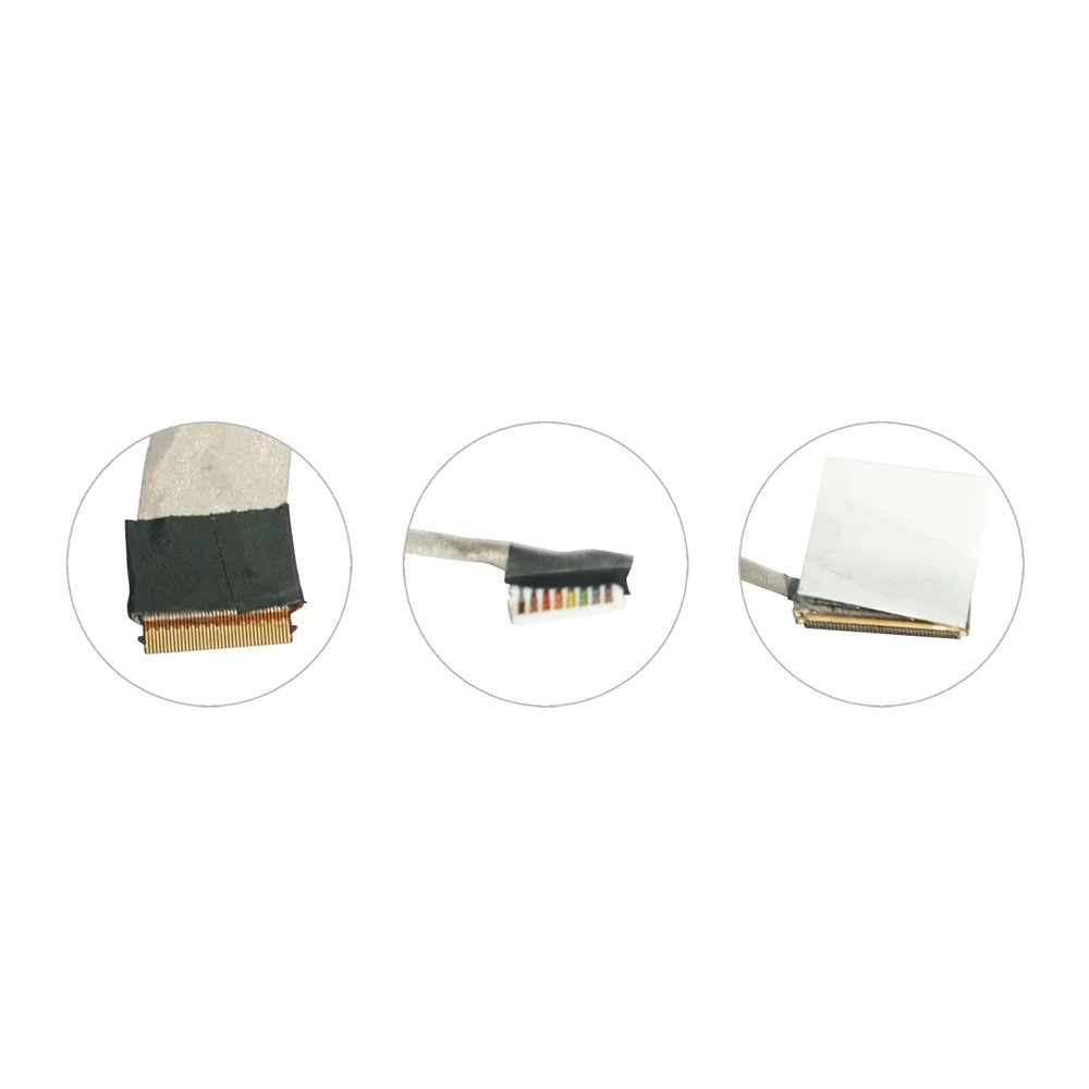 Imagem 5 de 5 do produto Cabo Flat Compatível Com Inspiron 14r 3421 2620 2640 5421 3437 5437