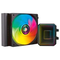 Water Cooler 120mm RGB C3tech Fc-w120bkv2 Preto**** 2