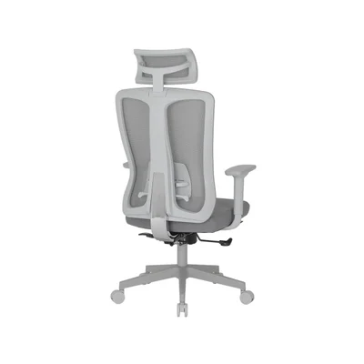 Cadeira De Escritorio Ergonomica Dt3 Maya Grey Frame 14672-0