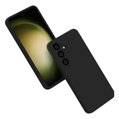 Capinha Silicone Aveludada Para Samsung Galaxy S26 Plus 5g