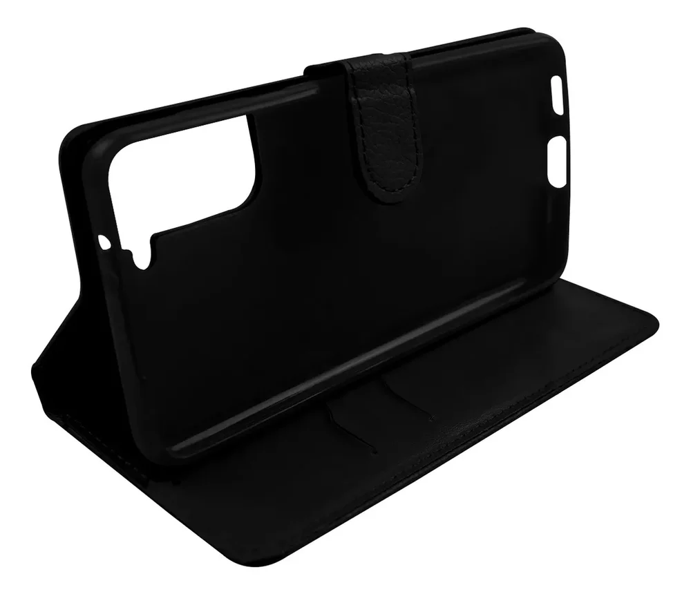 Capa Carteira Flip + Película 3d Vidro Para Samsung Galaxy S26 5g Capa Carteira Flip + Película 3d Vidro Para Samsung Galaxy S26 5g