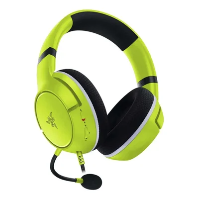 Headset Razer Kaira X Drivers 50 Compatível Com XBOX Ps5 Ps4