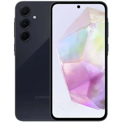 Usado - Samsung Galaxy A35 128GB - Azul Escuro - Bom
