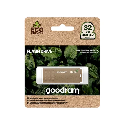 Pen Drive Ume3 Eco Friendly Usb 3.0 32gb Goodram