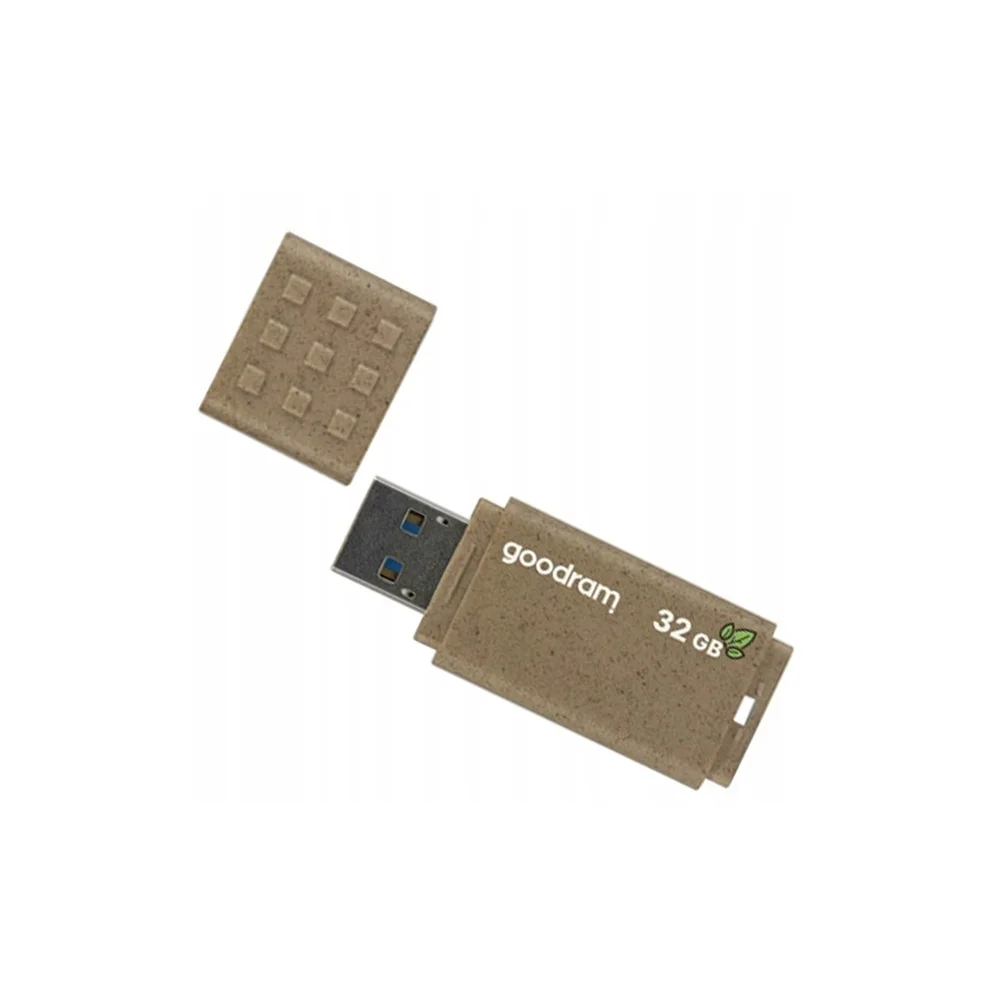 Imagem 4 de 4 do produto Pen Drive Ume3 Eco Friendly Usb 3.0 32gb Goodram