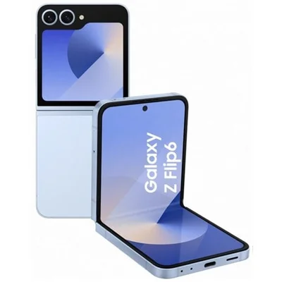 Usado - Samsung Galaxy Z Flip 6 256gb - Azul - Excelente