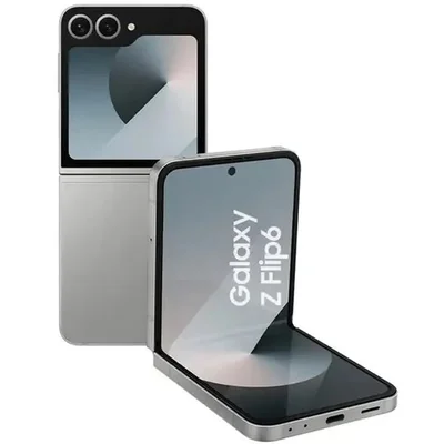 Usado - Samsung Galaxy Z Flip 6 256gb - Cinza - Bom