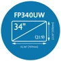 Filtro De Privacidade Monitor 34.0" (21:9) K52130ww Kensington Filtro De Privacidade Monitor 34" 21:9 K52130ww Kensington