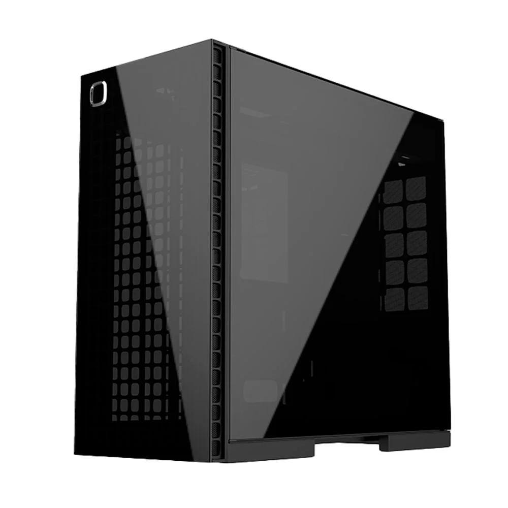 Imagem 4 de 5 do produto Gabinete Gamer Geometric Future Model 6 Cezanne Preto