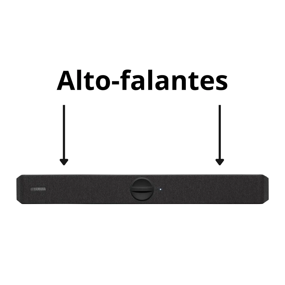 Imagem 5 de 5 do produto Câmera De Videoconferência 4k Yamaha Cs-800 Vfg7580 Preto