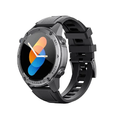 Smartwatch Havit M9059 Pro AmoLED Gps 5atm Bluetooth 5atm À Prova D'água E Teste De Dados De Saúde... 13